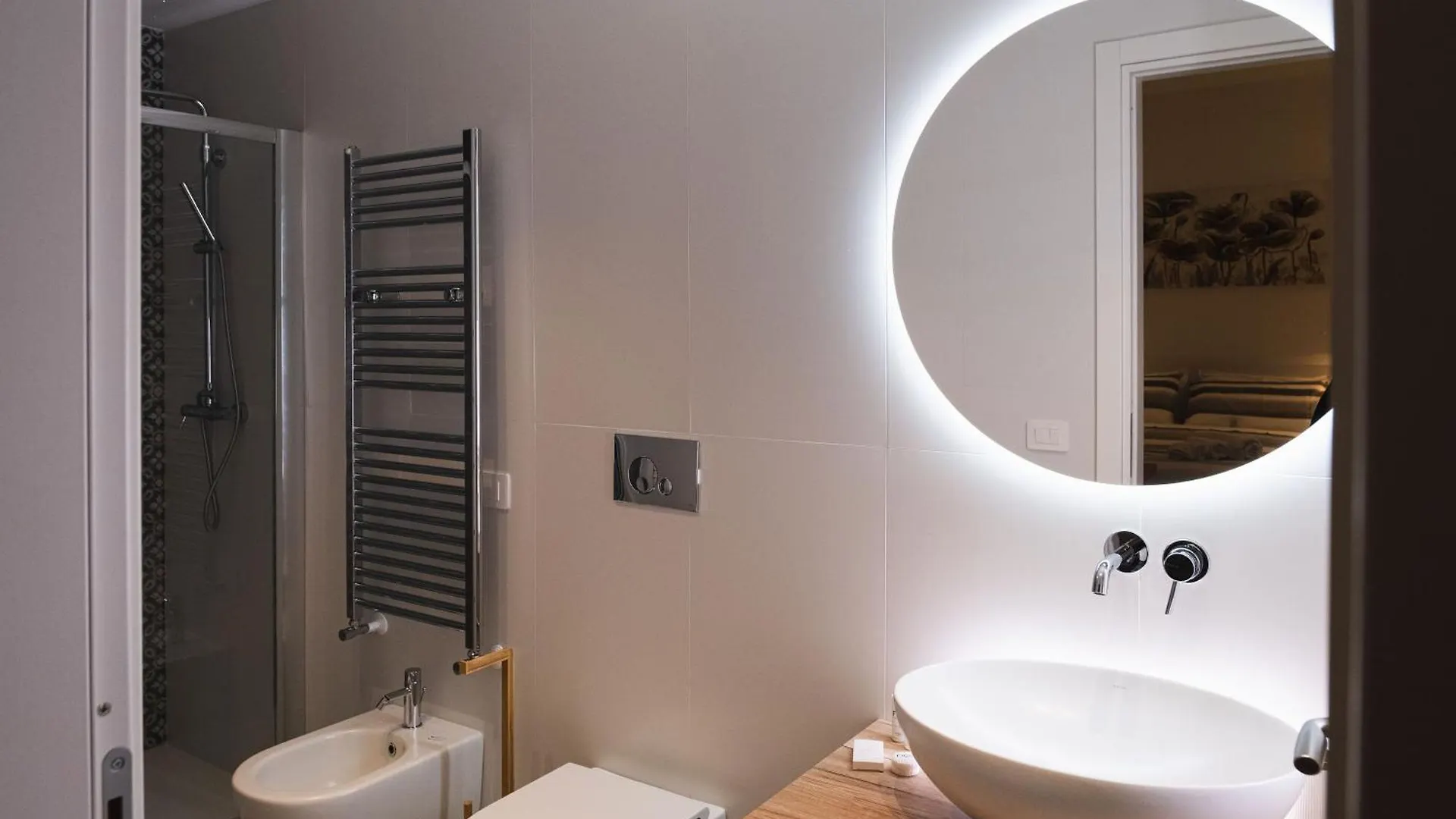 Papireto Rooms باليرمو إيطاليا