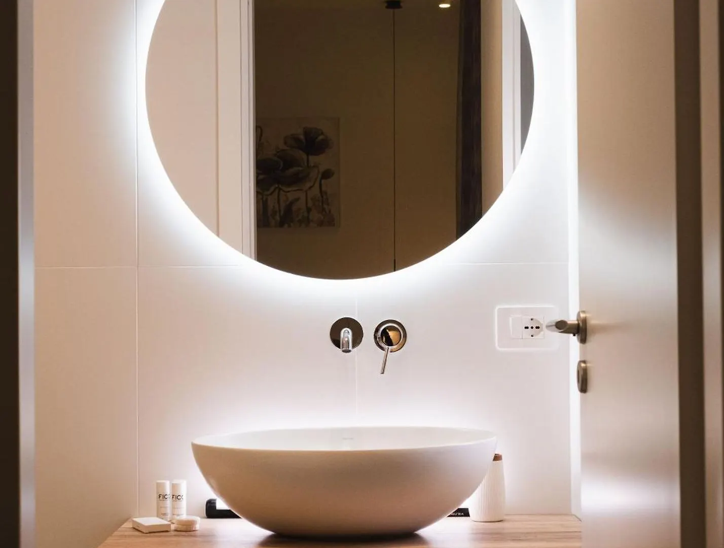 بيت ضيافة Papireto Rooms باليرمو