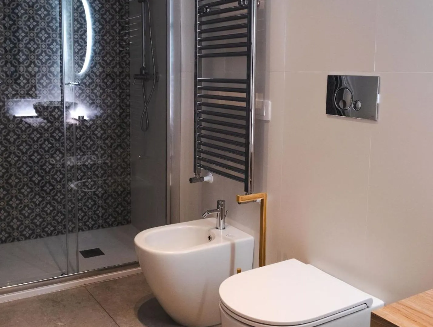 بيت ضيافة Papireto Rooms باليرمو إيطاليا
