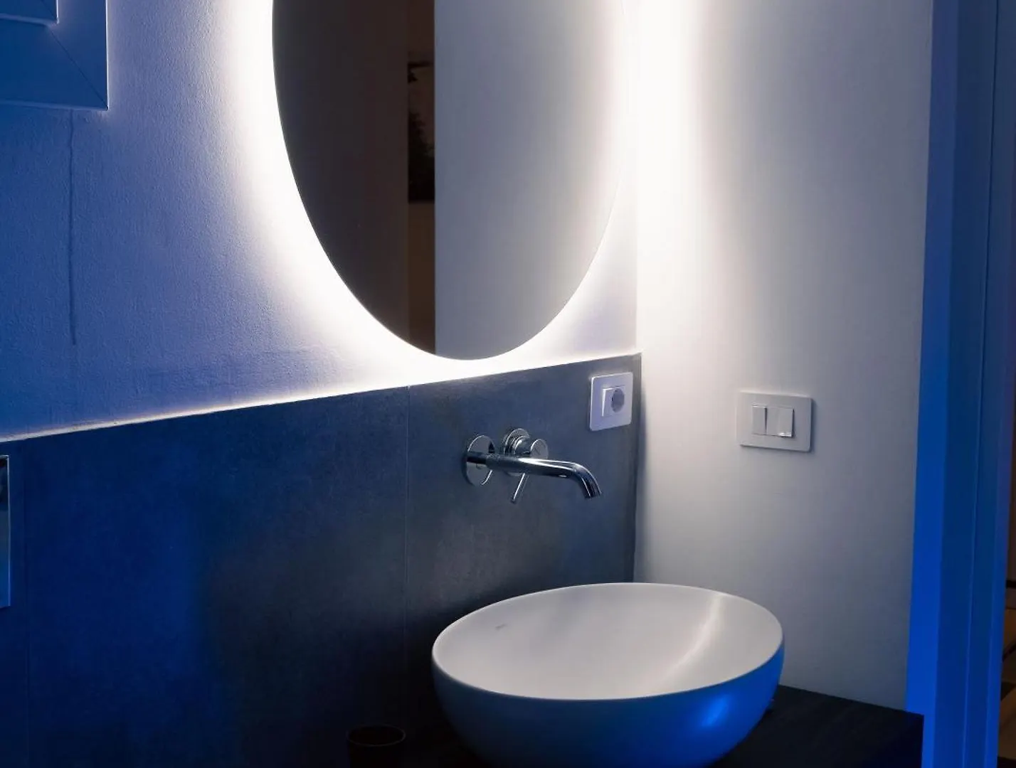 Papireto Rooms باليرمو بيت ضيافة